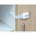 Safety Baby Cabinet Strap Lock Refrigerator Drawer Latches